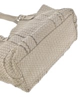 BOTTEGA VENETA（ボッテガヴェネタ）トートバッグ 白 サイズ:- レディース/2200701778095