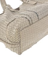 BOTTEGA VENETA（ボッテガヴェネタ）トートバッグ 白 サイズ:- レディース/2200701778095