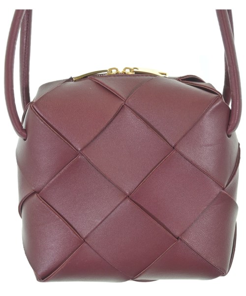 BOTTEGA VENETA（ボッテガヴェネタ）ショルダーバッグ 赤 サイズ:- レディース/2200702126598