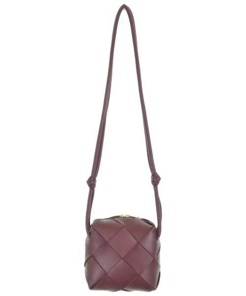 BOTTEGA VENETA（ボッテガヴェネタ）ショルダーバッグ 赤 サイズ:- レディース/2200702126598