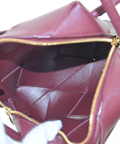 BOTTEGA VENETA（ボッテガヴェネタ）ショルダーバッグ 赤 サイズ:- レディース/2200702126598