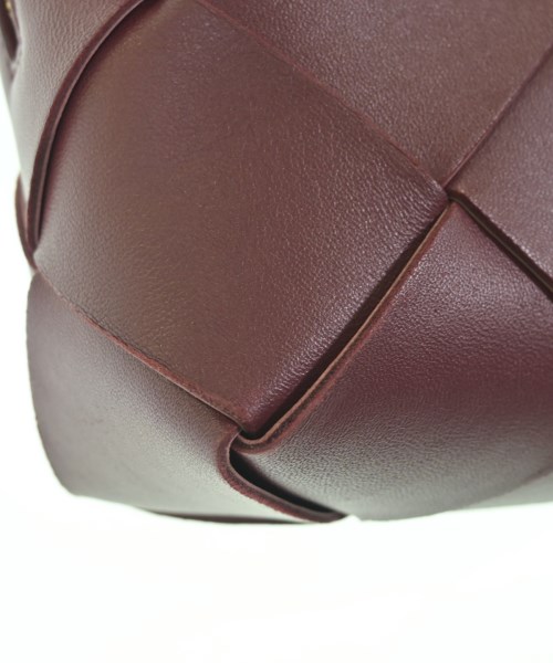 BOTTEGA VENETA（ボッテガヴェネタ）ショルダーバッグ 赤 サイズ:- レディース/2200702126598