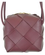 BOTTEGA VENETA（ボッテガヴェネタ）ショルダーバッグ 赤 サイズ:- レディース/2200702126598