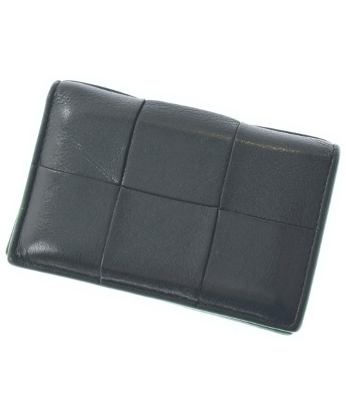 BOTTEGA VENETA(ボッテガベネタ)カードケース 黒 サイズ:-/2200654698129