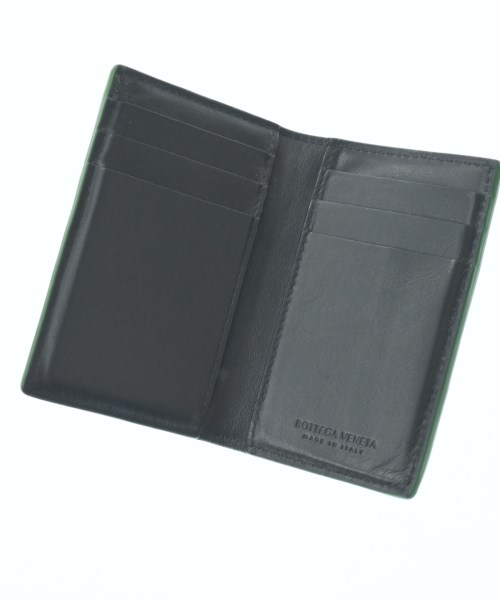 BOTTEGA VENETA（ボッテガヴェネタ）カードケース 黒 サイズ:- レディース/2200654698129