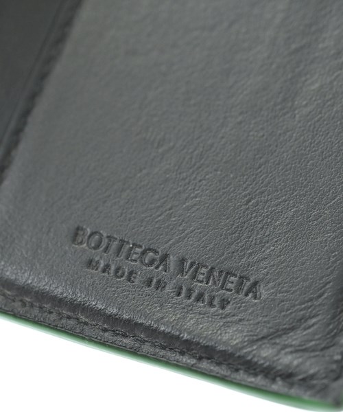 BOTTEGA VENETA（ボッテガヴェネタ）カードケース 黒 サイズ:- レディース/2200654698129