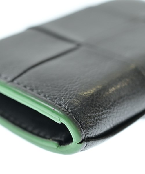 BOTTEGA VENETA（ボッテガヴェネタ）カードケース 黒 サイズ:- レディース/2200654698129