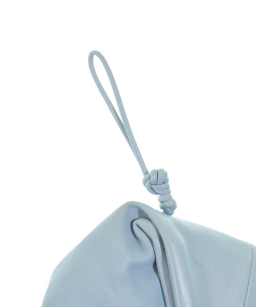 BOTTEGA VENETA（ボッテガヴェネタ）クラッチバッグ 青 サイズ:- レディース/2200654953051