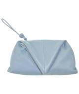 BOTTEGA VENETA（ボッテガヴェネタ）クラッチバッグ 青 サイズ:- レディース/2200654953051