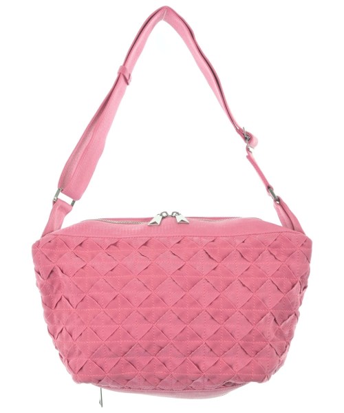 BOTTEGA VENETA(ボッテガベネタ)ショルダーバッグ ピンク サイズ:-/2200654966105