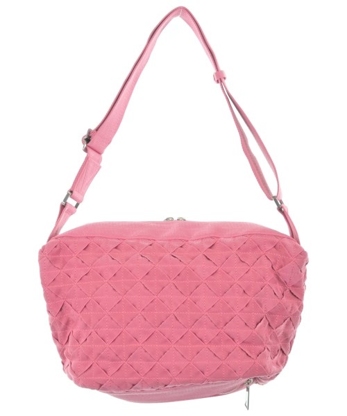 BOTTEGA VENETA（ボッテガヴェネタ）ショルダーバッグ ピンク サイズ:- レディース/2200654966105