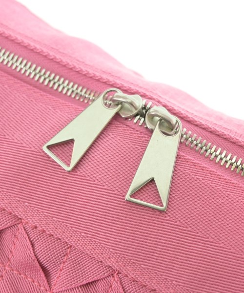 BOTTEGA VENETA（ボッテガヴェネタ）ショルダーバッグ ピンク サイズ:- レディース/2200654966105