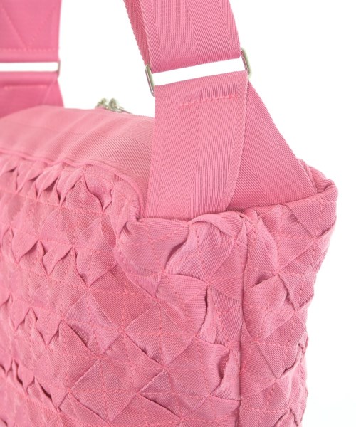 BOTTEGA VENETA（ボッテガヴェネタ）ショルダーバッグ ピンク サイズ:- レディース/2200654966105