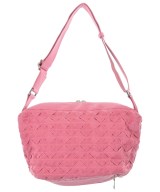 BOTTEGA VENETA（ボッテガヴェネタ）ショルダーバッグ ピンク サイズ:- レディース/2200654966105