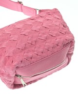 BOTTEGA VENETA（ボッテガヴェネタ）ショルダーバッグ ピンク サイズ:- レディース/2200654966105