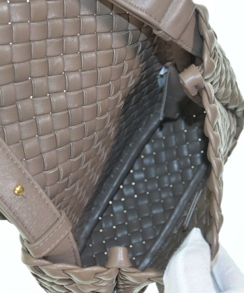 BOTTEGA VENETA（ボッテガヴェネタ）ショルダーバッグ 茶 サイズ:- レディース/2200654966112