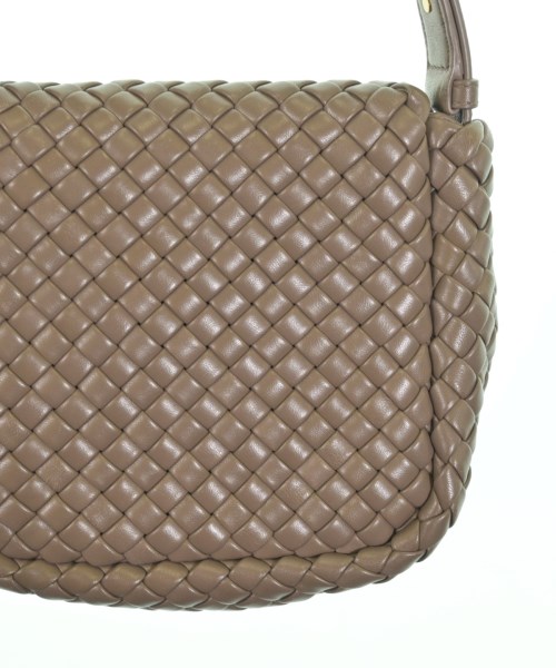 BOTTEGA VENETA（ボッテガヴェネタ）ショルダーバッグ 茶 サイズ:- レディース/2200654966112