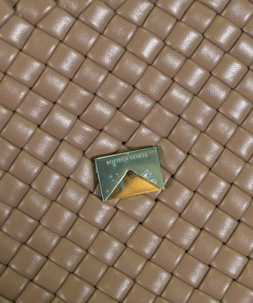 BOTTEGA VENETA（ボッテガヴェネタ）ショルダーバッグ 茶 サイズ:- レディース/2200654966112