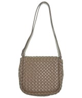 BOTTEGA VENETA（ボッテガヴェネタ）ショルダーバッグ 茶 サイズ:- レディース/2200654966112