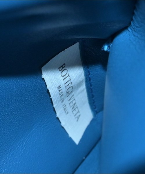 BOTTEGA VENETA（ボッテガヴェネタ）ショルダーバッグ 青 サイズ:- レディース/2200655600213