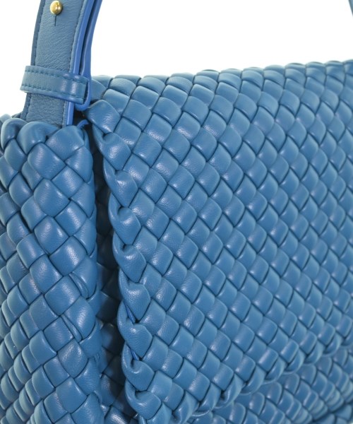 BOTTEGA VENETA（ボッテガヴェネタ）ショルダーバッグ 青 サイズ:- レディース/2200655600213
