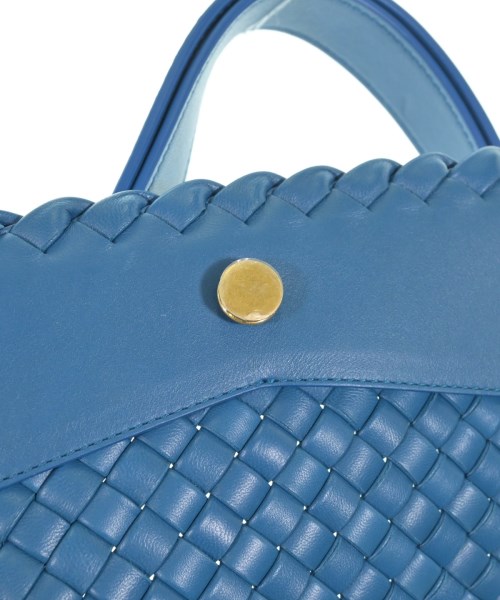 BOTTEGA VENETA（ボッテガヴェネタ）ショルダーバッグ 青 サイズ:- レディース/2200655600213