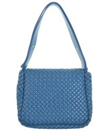 BOTTEGA VENETA（ボッテガヴェネタ）ショルダーバッグ 青 サイズ:- レディース/2200655600213