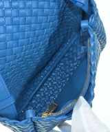BOTTEGA VENETA（ボッテガヴェネタ）ショルダーバッグ 青 サイズ:- レディース/2200655600213