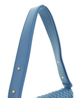 BOTTEGA VENETA（ボッテガヴェネタ）ショルダーバッグ 青 サイズ:- レディース/2200655600213