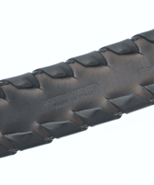 BOTTEGA VENETA（ボッテガヴェネタ）ベルト 茶 サイズ:90 レディース/2200649346103