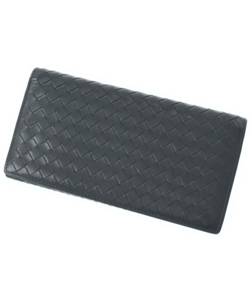 BOTTEGA VENETA(ボッテガベネタ)財布・コインケース 黒 サイズ:-/2200655656166