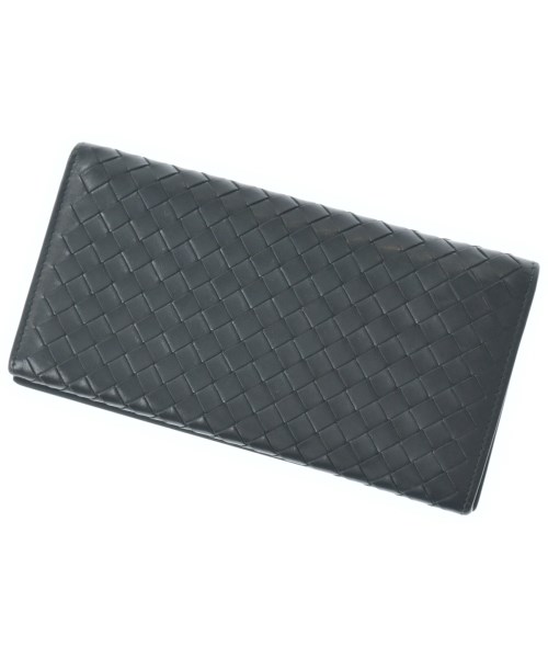 BOTTEGA VENETA（ボッテガヴェネタ）財布・コインケース 黒 サイズ:- レディース/2200655656166