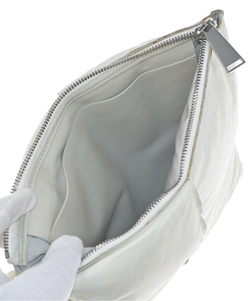 BOTTEGA VENETA（ボッテガヴェネタ）クラッチバッグ 白 サイズ:- レディース/2200651184625