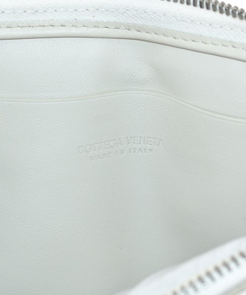 BOTTEGA VENETA（ボッテガヴェネタ）クラッチバッグ 白 サイズ:- レディース/2200651184625