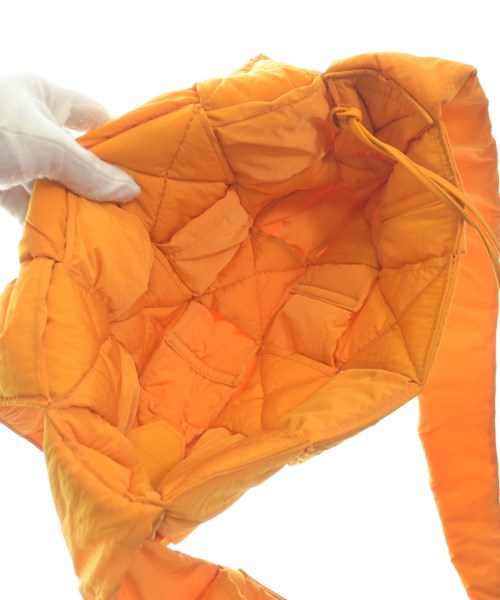 BOTTEGA VENETA（ボッテガヴェネタ）ショルダーバッグ オレンジ サイズ:- レディース/2200651184632