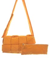BOTTEGA VENETA（ボッテガヴェネタ）ショルダーバッグ オレンジ サイズ:- レディース/2200651184632