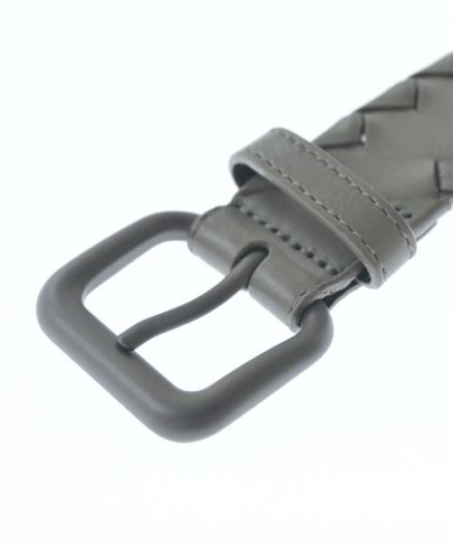 BOTTEGA VENETA（ボッテガヴェネタ）ベルト グレー サイズ:90 レディース/2200649798070