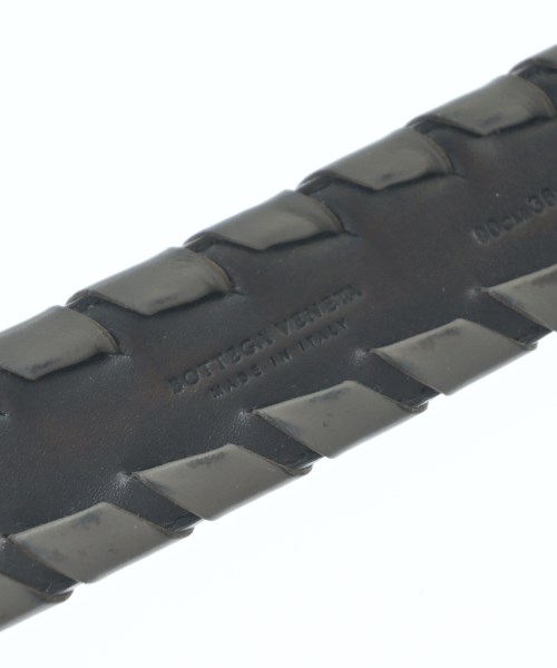 BOTTEGA VENETA（ボッテガヴェネタ）ベルト グレー サイズ:90 レディース/2200649798070