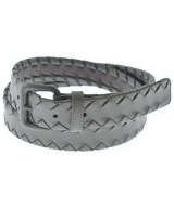 BOTTEGA VENETA（ボッテガヴェネタ）ベルト グレー サイズ:90 レディース/2200649798070