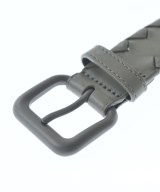 BOTTEGA VENETA（ボッテガヴェネタ）ベルト グレー サイズ:90 レディース/2200649798070