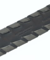 BOTTEGA VENETA（ボッテガヴェネタ）ベルト グレー サイズ:90 レディース/2200649798070