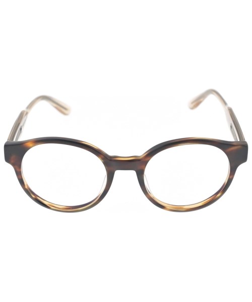 BOTTEGA VENETA（ボッテガヴェネタ）メガネ 茶 サイズ:- レディース/2200656020072