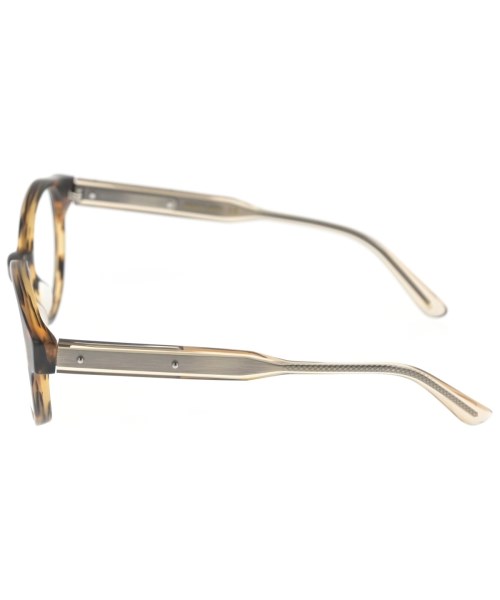 BOTTEGA VENETA（ボッテガヴェネタ）メガネ 茶 サイズ:- レディース/2200656020072