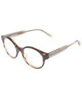 BOTTEGA VENETA（ボッテガヴェネタ）メガネ 茶 サイズ:- レディース/2200656020072