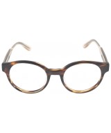 BOTTEGA VENETA（ボッテガヴェネタ）メガネ 茶 サイズ:- レディース/2200656020072