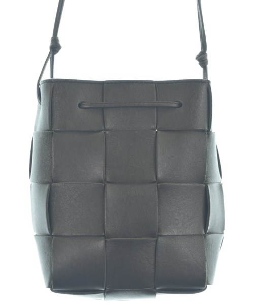 BOTTEGA VENETA(ボッテガベネタ)ショルダーバッグ 茶 サイズ:-/2200656109029