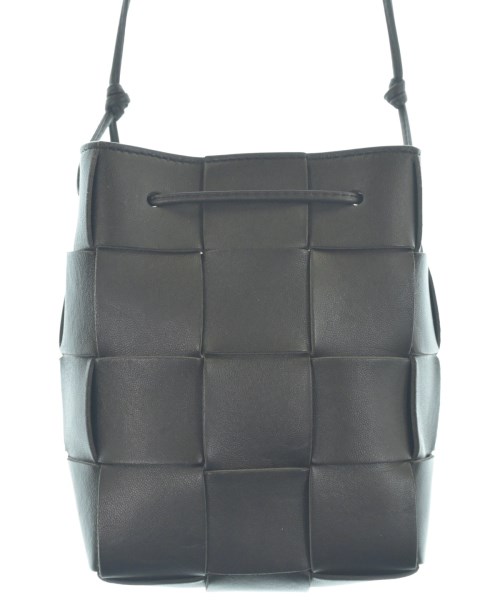 BOTTEGA VENETA（ボッテガヴェネタ）ショルダーバッグ 茶 サイズ:- レディース/2200656109029