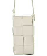 BOTTEGA VENETA（ボッテガヴェネタ）ショルダーバッグ 白 サイズ:- レディース/2200656859641