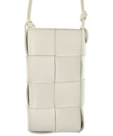 BOTTEGA VENETA（ボッテガヴェネタ）ショルダーバッグ 白 サイズ:- レディース/2200656859641
