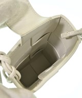 BOTTEGA VENETA（ボッテガヴェネタ）ショルダーバッグ 白 サイズ:- レディース/2200656859641